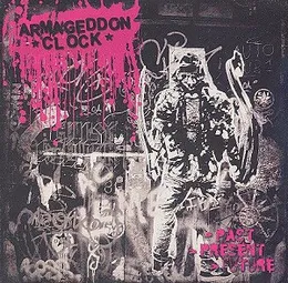Past > Present > Future von Armageddon Clock – Cover