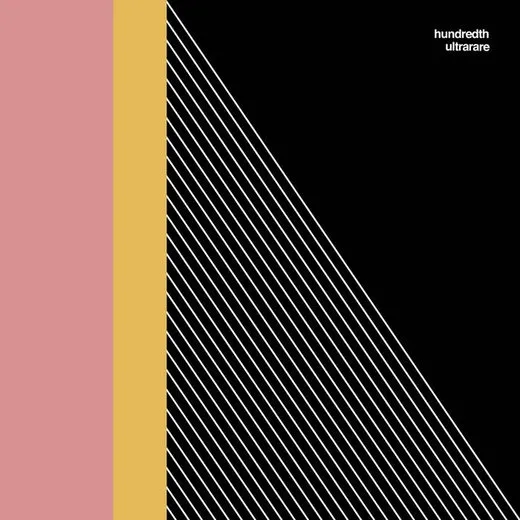Ultrarare von Hundredth – Album Cover