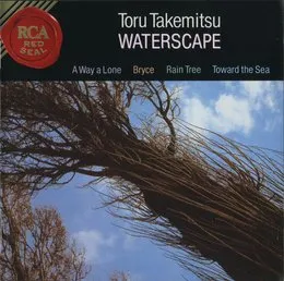 水の風景 von 武満徹 – Album Cover