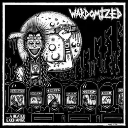 ...a Heated Exchange von Wardomized – Album Cover