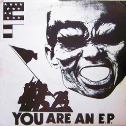 You Are an EP von F – Cover