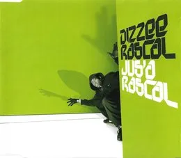 Jus’ a Rascal von Dizzee Rascal – Album Cover