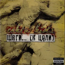 Шаги... [к цели] von Секта Kidz – Album Cover