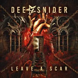 Time to Choose von Dee Snider – Album Cover