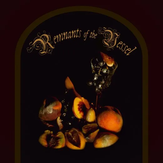 Remnants of the Vessel von Faetooth – Album Cover