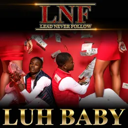 Luh Baby von LNF – Album Cover