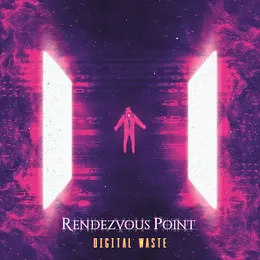 Digital Waste von Rendezvous Point – Album Cover