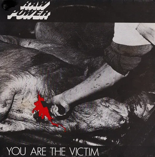 You Are the Victim