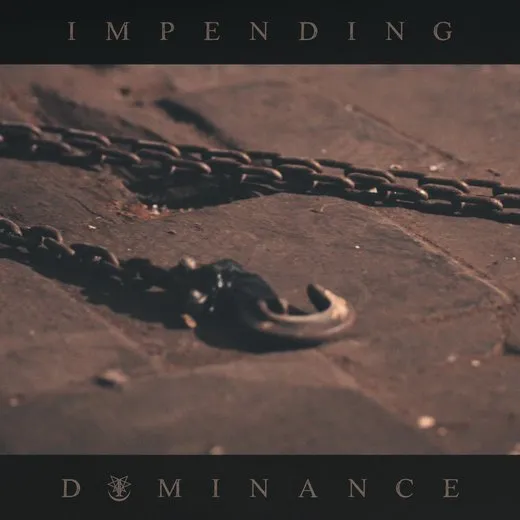 Impending Dominance von Ingested – Album Cover