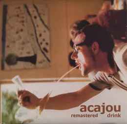 Drink von Acajou – Cover