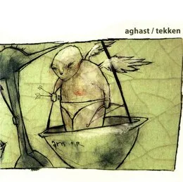 Aghast / Tekken von Aghast – Cover