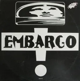 Embargo! von Embargo! – Cover