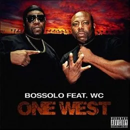 One West von WC – Album Cover