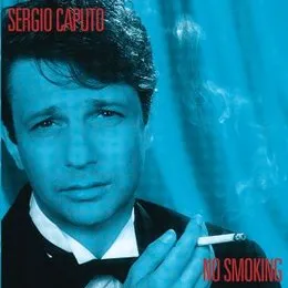 No Smoking von Sergio Caputo – Album Cover