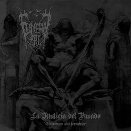 La Justicia del Pasado von Funeral Art – Cover