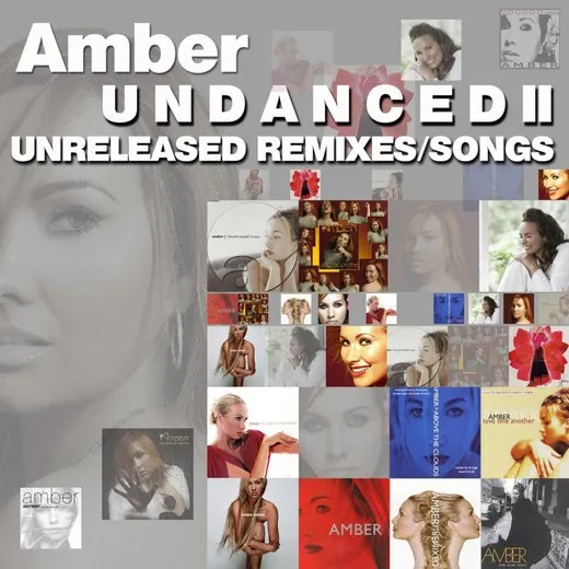 Undanced II von Amber – Album Cover