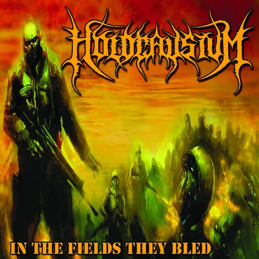 In The Fields They Bled
