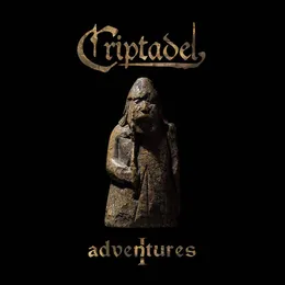 Adventures I von Criptadel – Album Cover