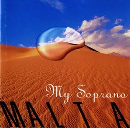 My Soprano von MALTA – Album Cover