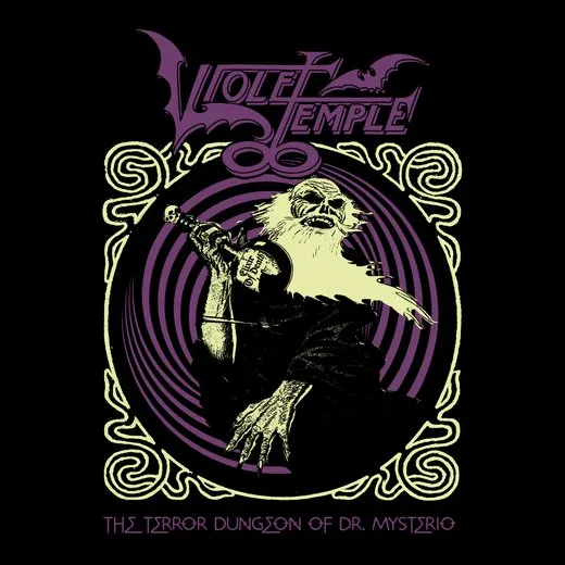The Terror Dungeon of Dr. Mysterio