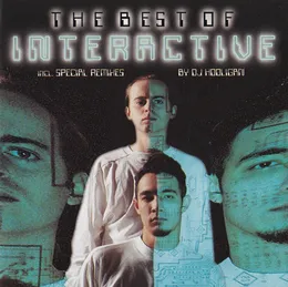 The Best of Interactive von Interactive – Album Cover