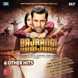 Bajrangi Bhaijaan & Other Hits von Pritam – Album Cover