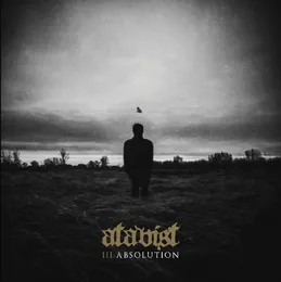 III: Absolution von Atavist – Album Cover