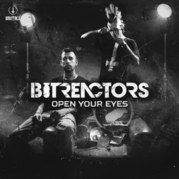 Open Your Eyes von Bit Reactors – Cover