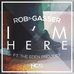 I’m Here von EDEN – Cover
