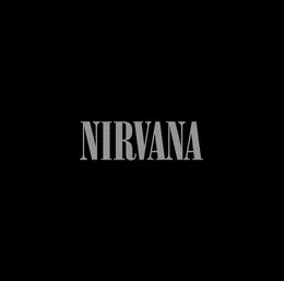 Nirvana von Nirvana – Album Cover