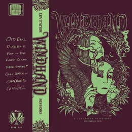 Levitation Sessions von Windhand – Cover