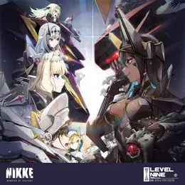 Last Kingdom (Goddess of Victory: NIKKE Original Soundtrack) von LEVEL NINE – Cover