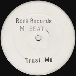 Trust Me von M‐Beat – Cover