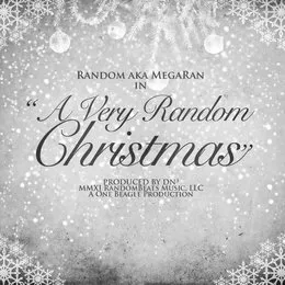 A Very Random Christmas von Mega Ran – Album Cover