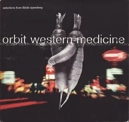 Western Medicine von Orbit – Cover