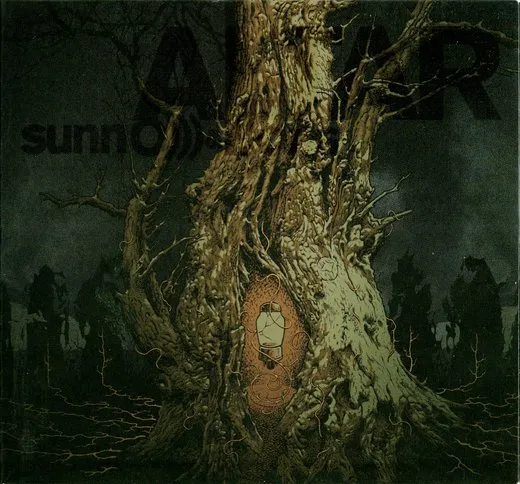 Altar von Boris – Album Cover