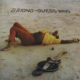 Guess Who von B.B. King – Album Cover