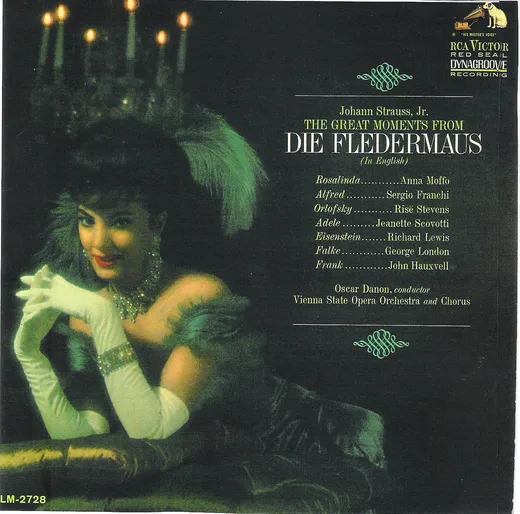 The Great Moments from Die Fledermaus