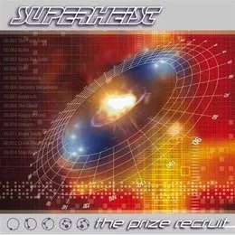 The Prize Recruit von Superheist – Album Cover