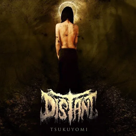 Tsukuyomi von Distant – Album Cover