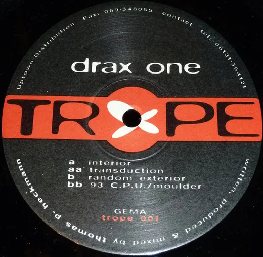 Drax One