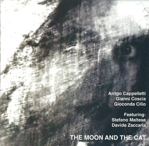 The Moon and the Cat