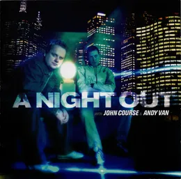 A Night Out With John Course & Andy Van von Andy Van – Cover