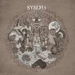 Resiliency von Syberia – Album Cover