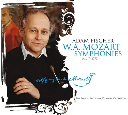 Symphonies Vol. 7 (1773)