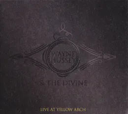 Live at Yellow Arch von Wayne Hussey – Cover
