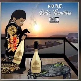 Patio Furniture von N.O.R.E. – Album Cover