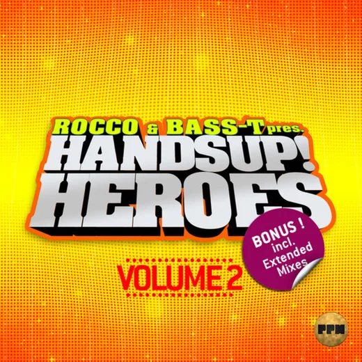 Hands Up! Heroes Volume 2