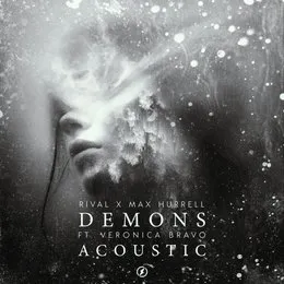 Demons (acoustic version) von Rival – Album Cover