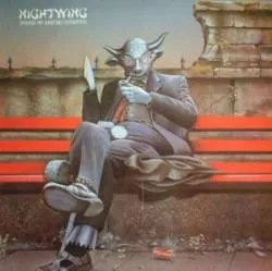 Stand Up and Be Counted von Nightwing – Album Cover